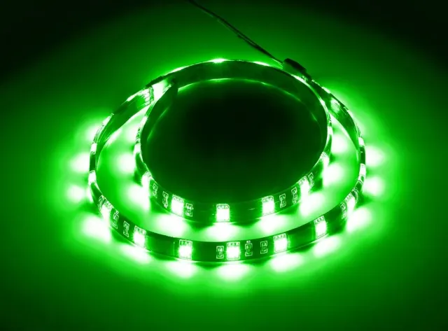 CableMod WideBeam Magnetic led strip 60cm groen