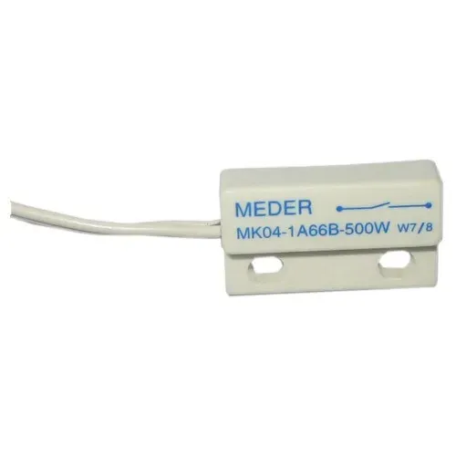 T.E.G. reedsensor 1x maak wit 200V met snoer