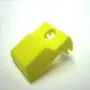 T.E.G. Digitast afdekkap drukknop LED geel