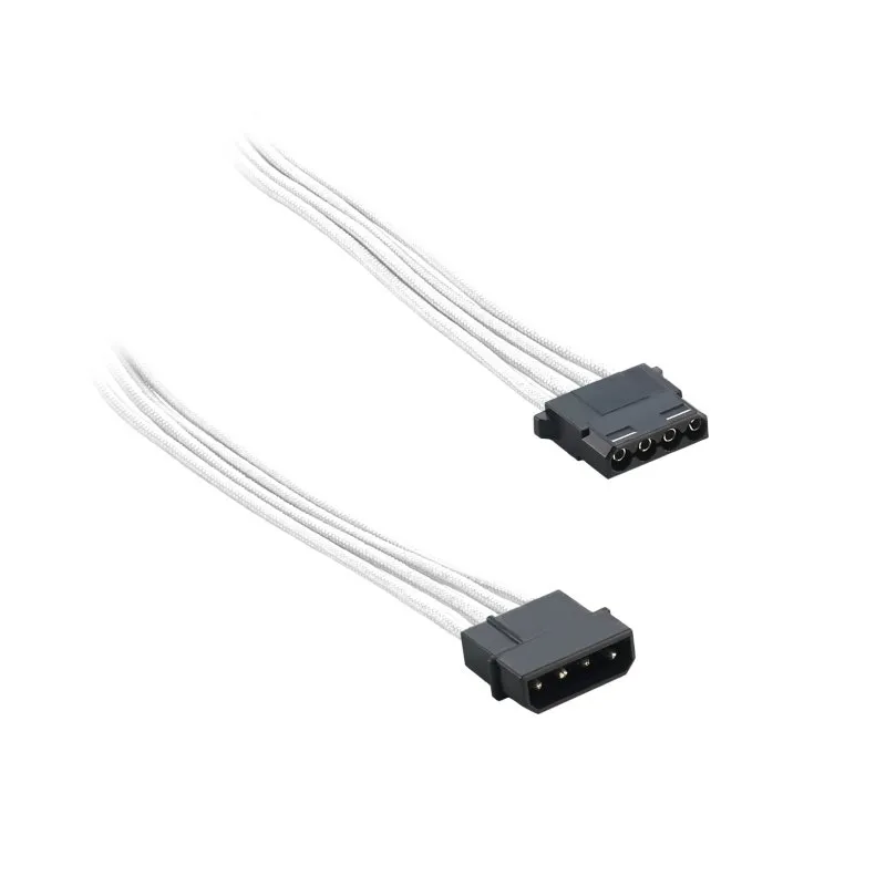CableMod ModFlex Molex verlengkabel 45cm wit