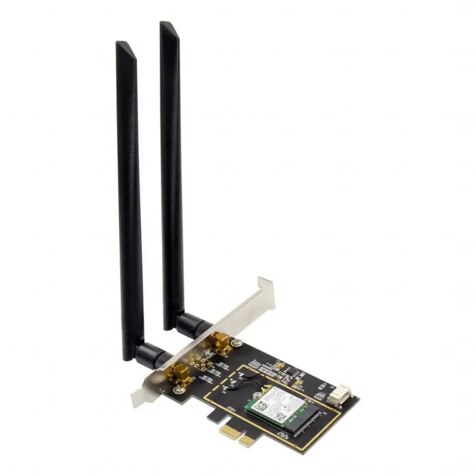 Microconnect 7260AC wifi-adapter Bluetooth 4.0