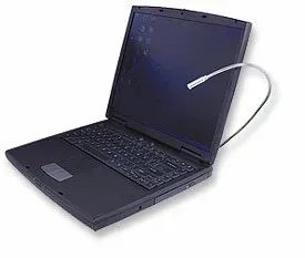 T.E.G. USB lampje buigzaam met 1 LED