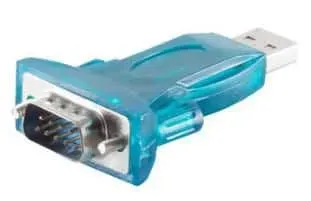 MicroConnect USB RS232 seriële adapter kabel