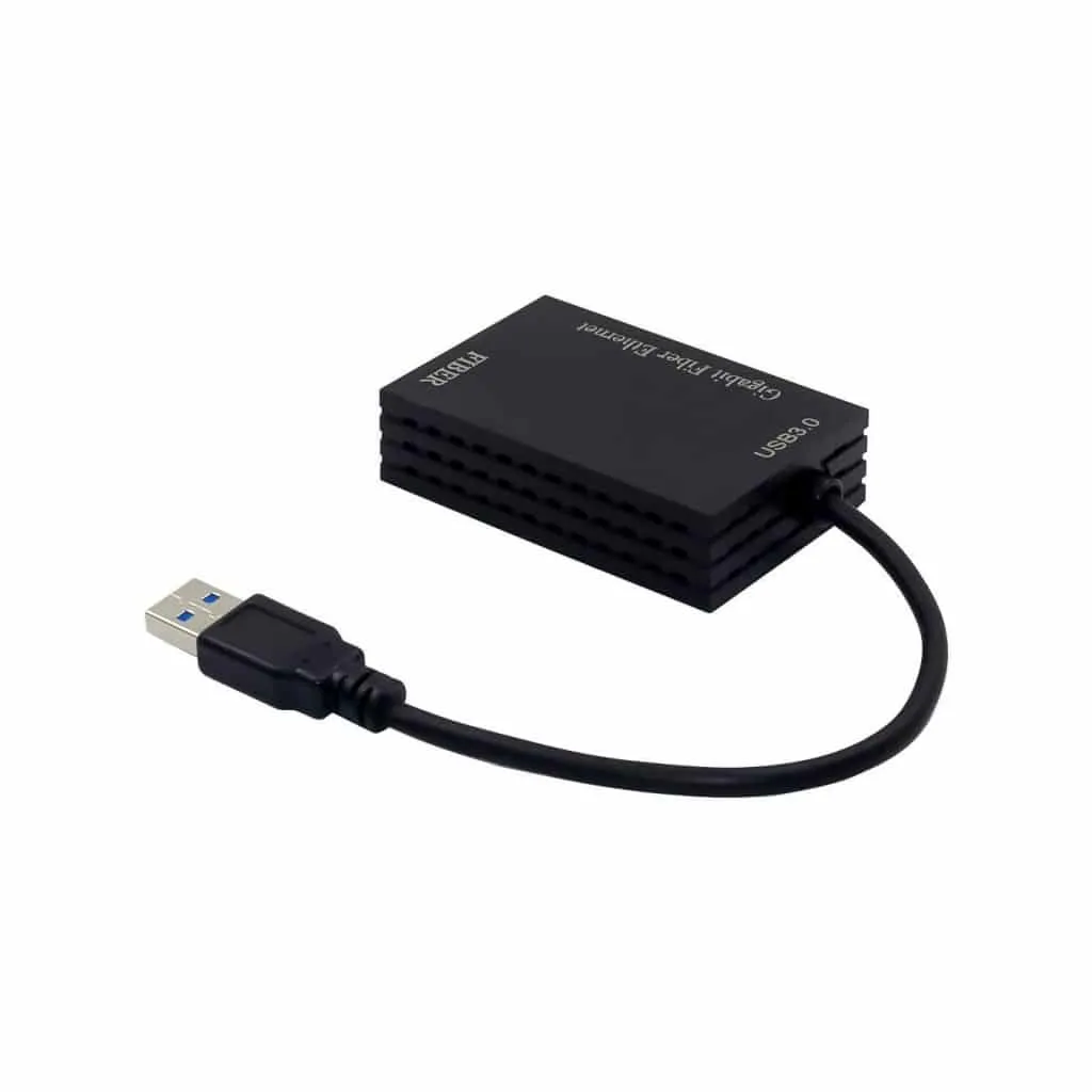 Microconnect USB 3.0 Gigabit Ethernet Adapter