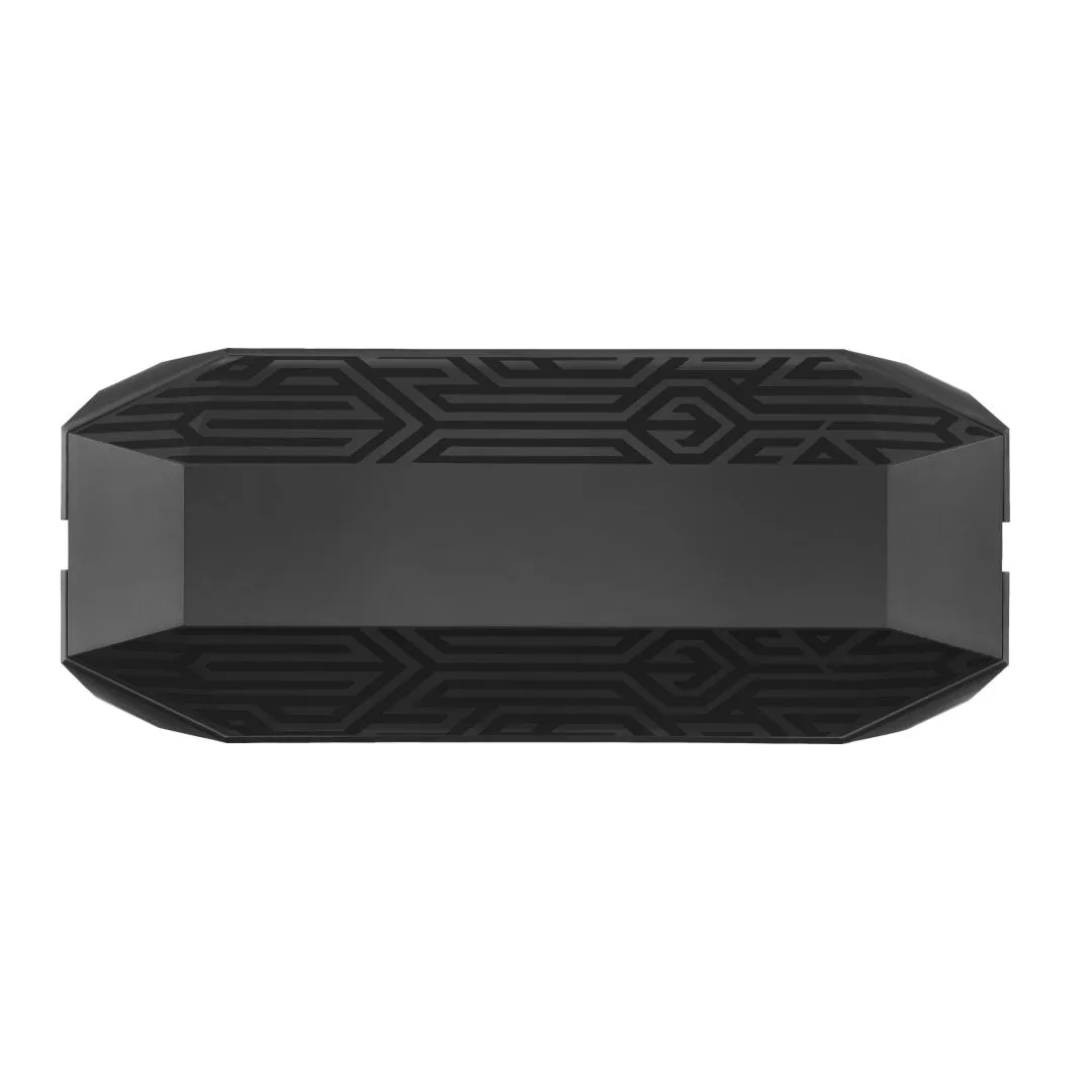 CableMod Aztec kabelbox zwart voor stekkerdoos opbergen