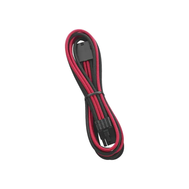CableMod PRO ModMesh 8-pin PCI-e verlengkabel 45cm zwart/rood