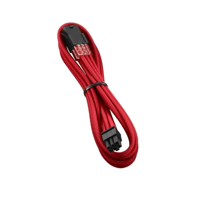 CableMod PRO ModMesh 6-pin PCI-e verlengkabel 45cm rood
