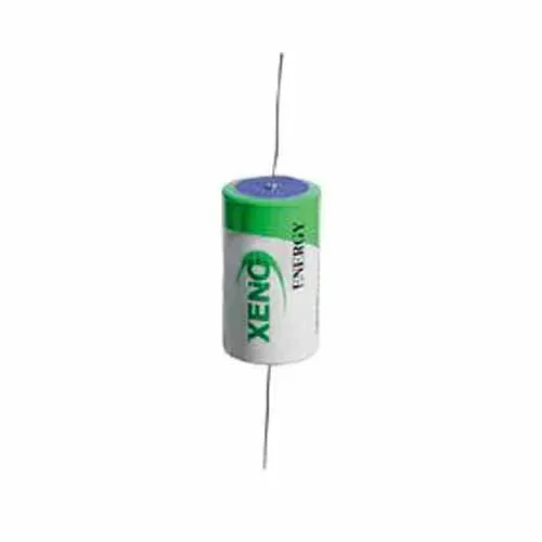 T.E.G. D lithium batterij 3.6V 16500mAh met draden