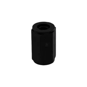 T.E.G. M3 afstandsbusje 10mm binnendraad glasvezel