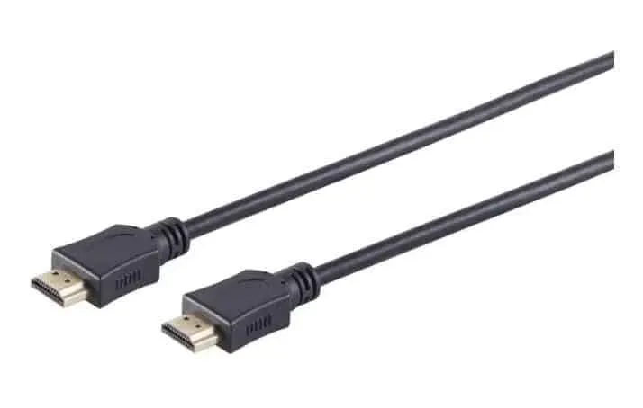 Microconnect HDMI 1.4 High Speed videokabel 7m zwart