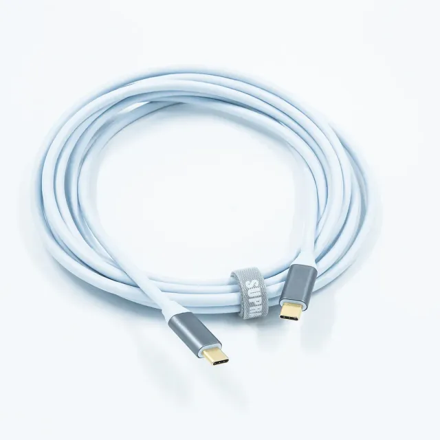 Supra USB 3.2 C-C USB-kabel 10Gbps 100W PD
