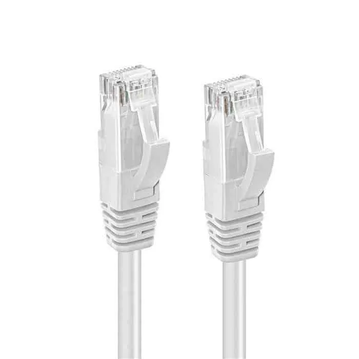 Microconnect CAT5e netwerkkabel 1,5m wit U/UTP