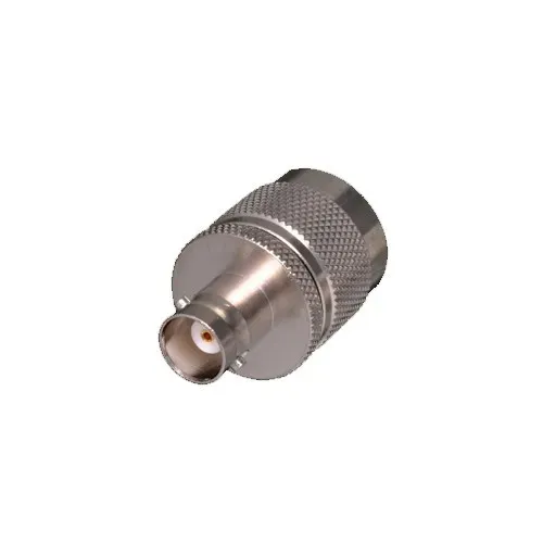 T.E.G. N BNC verloopadapter M/F coax
