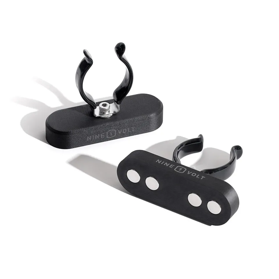 IQwire Magnet Mount led buislamp 2-pack draaibaar