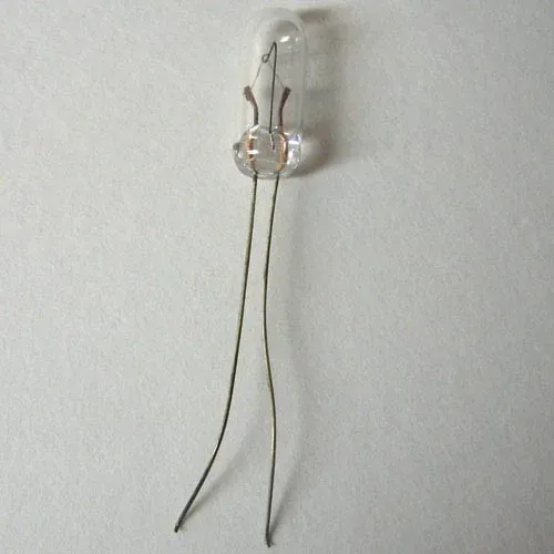 T.E.G. draadlampje 1,5V 65mA 5,9mm per stuk