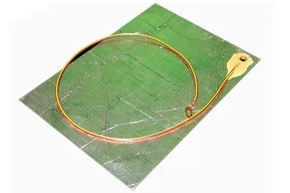 T.E.G. Z115 massamat voor M176/M196 Kemo
