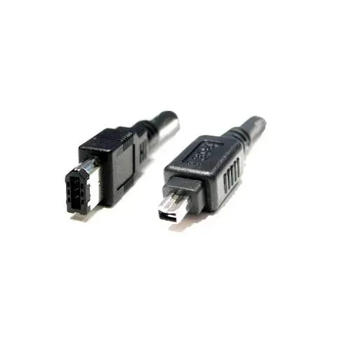T.E.G. Firewire kabel 6/4 1,8 meter