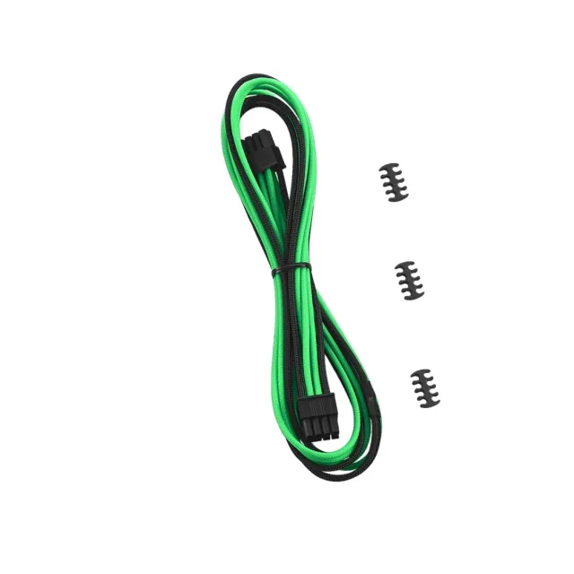 CableMod E-Series ModMesh 8-pin PCI-e kabel EVGA 60cm zwart/groen
