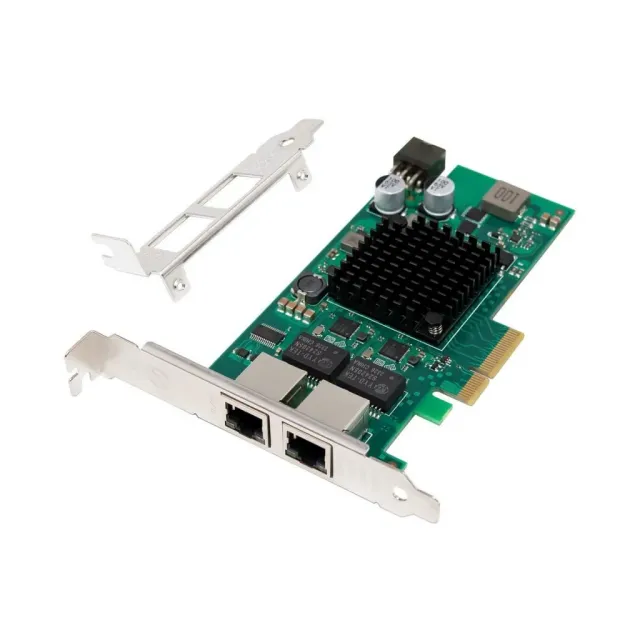 Microconnect E810-CQDA2 netwerkkaart dual 100G OCP3.0