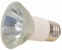 T.E.G. halogeenlamp 75 watt spiegel per stuk