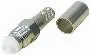 T.E.G. FME female coaxconnector krimp voor RG58