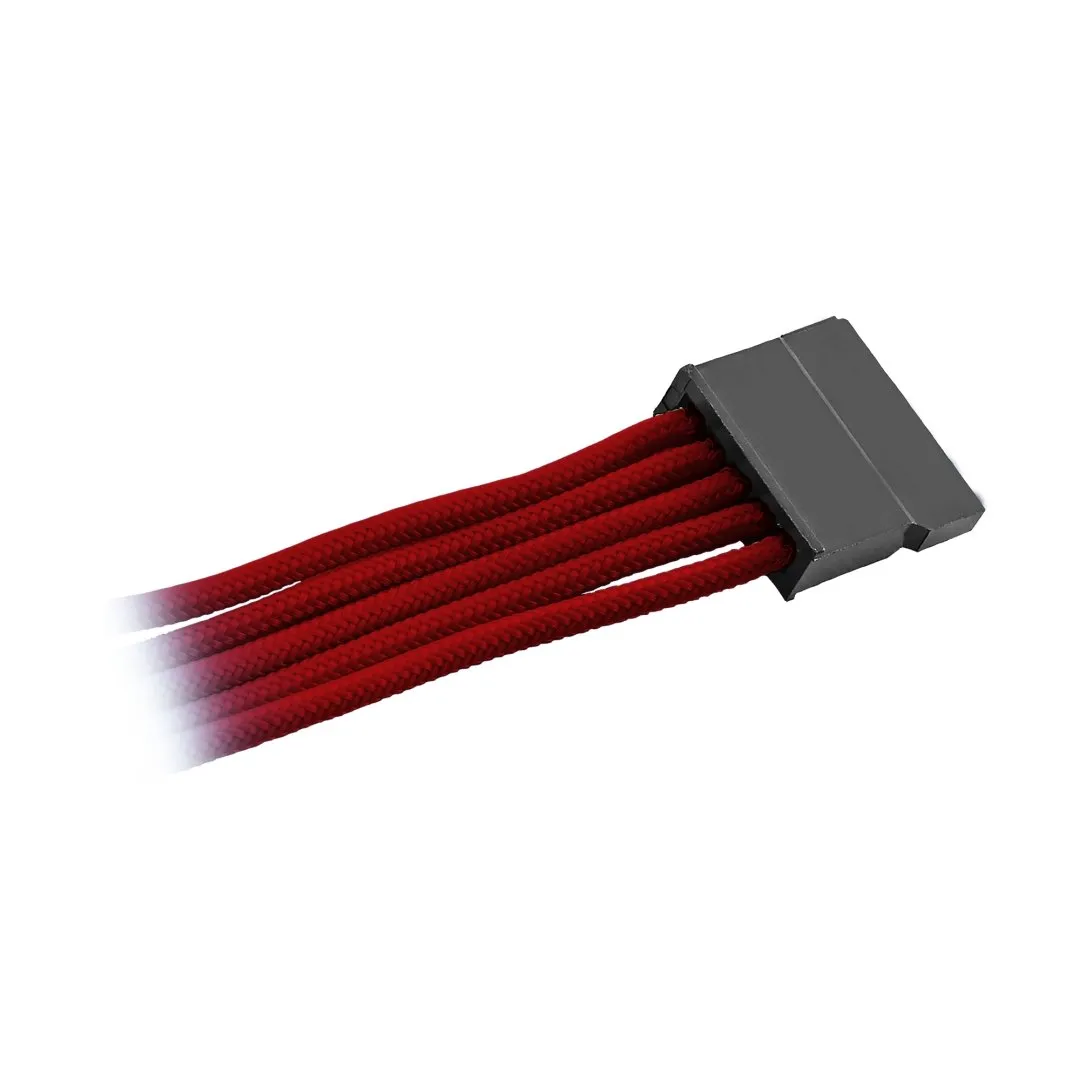 CableMod C-Series ModMesh kabelkit Corsair rood