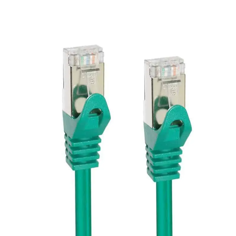 Microconnect CAT7 Netwerkkabel S/FTP 10m Groen