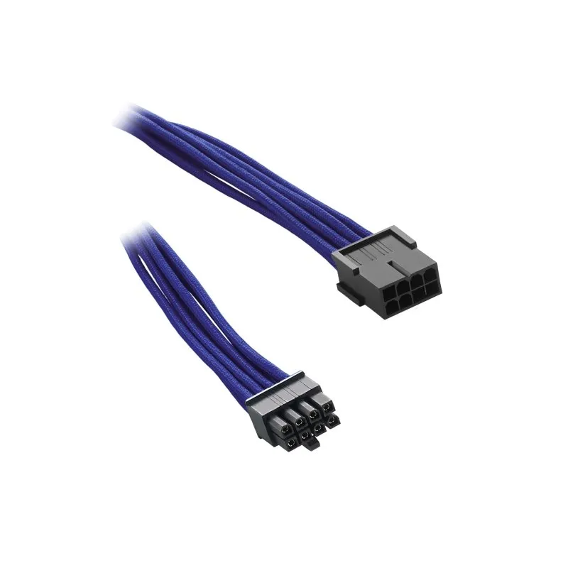 CableMod Classic ModFlex 8-pin PCI-e verlengkabel 45cm blauw