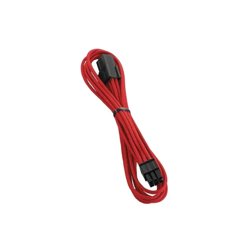 CableMod Classic ModFlex PCI-e verlengkabel 6-pin 45cm rood