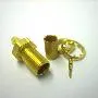 T.E.G. MCX Connector Reverse Male 50 Ohm 6GHz RG174