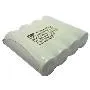 T.E.G. NiCd batterij 4,8V 600mAh accupack