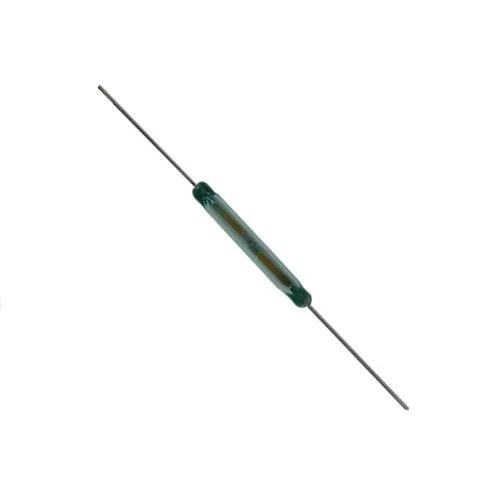 T.E.G. Reedcontact 1x maak 250VAC 20.5mm per stuk