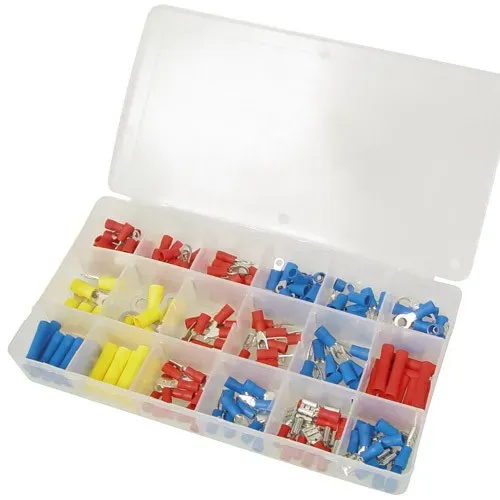 T.E.G. Fast-On Assortimentsdoos 18 Types 295 Stuks