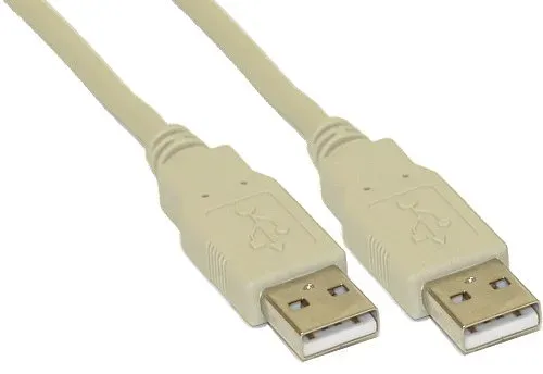 T.E.G. USB 2.0 A verbindingskabel M/M 1,8 m
