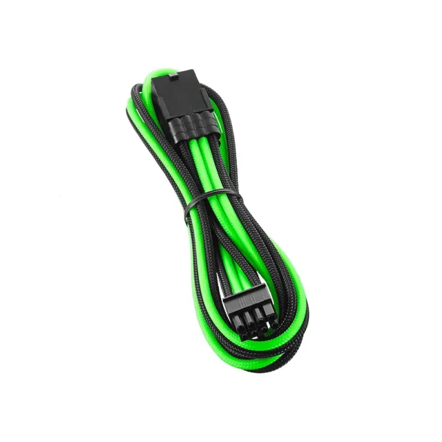 CableMod PRO ModMesh PCI-e verlengkabel 8-pin 45cm zwart groen