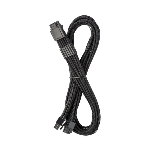 CableMod RT-Series Pro 12VHPWR kabel 60cm zwart ASUS