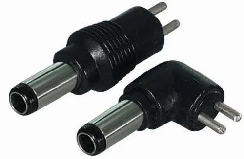 T.E.G. 5,0x3,4x1mm voeding adapterstekker DC plug