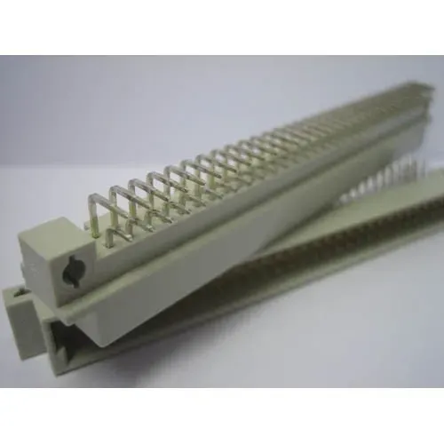 T.E.G. DIN 41612 connector 64-polig haaks male