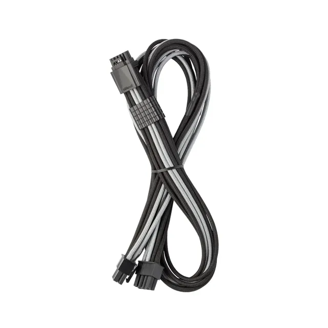 CableMod RT-Series Pro 12VHPWR kabel 16-pin zwart 60cm