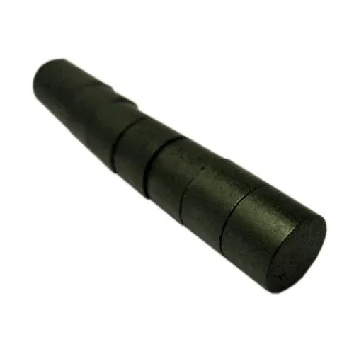 T.E.G. 7x10mm magneet keramisch 25 stuks rond