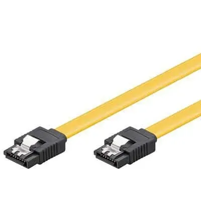 Microconnect SAT15005C6 SATA kabel 0,5m 7-polig intern