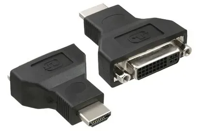 T.E.G. HDMI-DVI adapter DVI-D 24+1 M/F