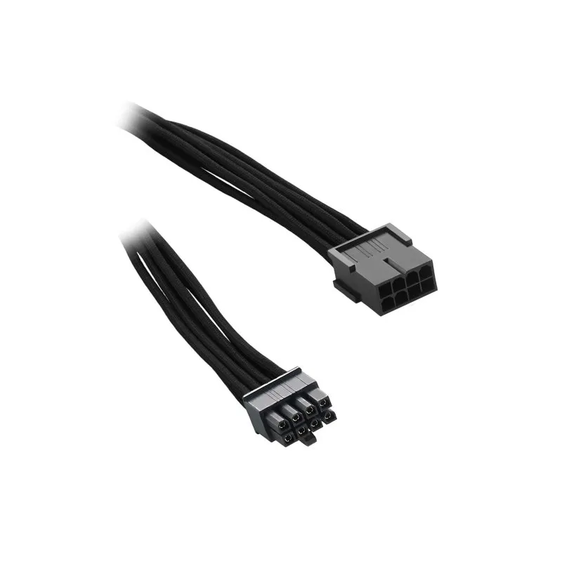 CableMod Classic ModFlex 8-pin PCI-e verlengkabel 45cm zwart