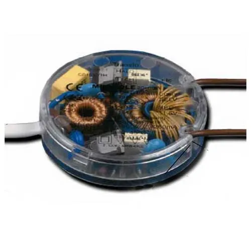 Relco Hole 70PFS halogeentrafo 20-70W 12V plat
