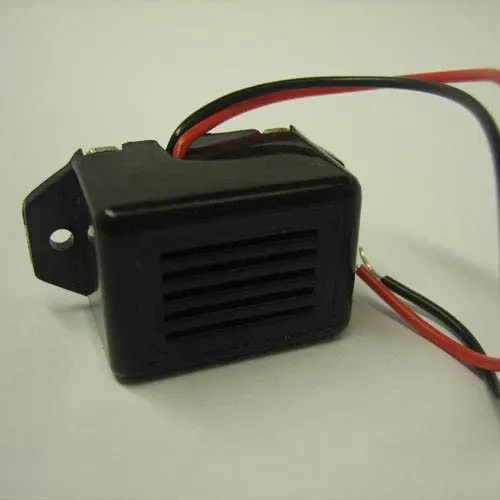 T.E.G. zoemer 9V 70dB 30x11x17mm buzzer
