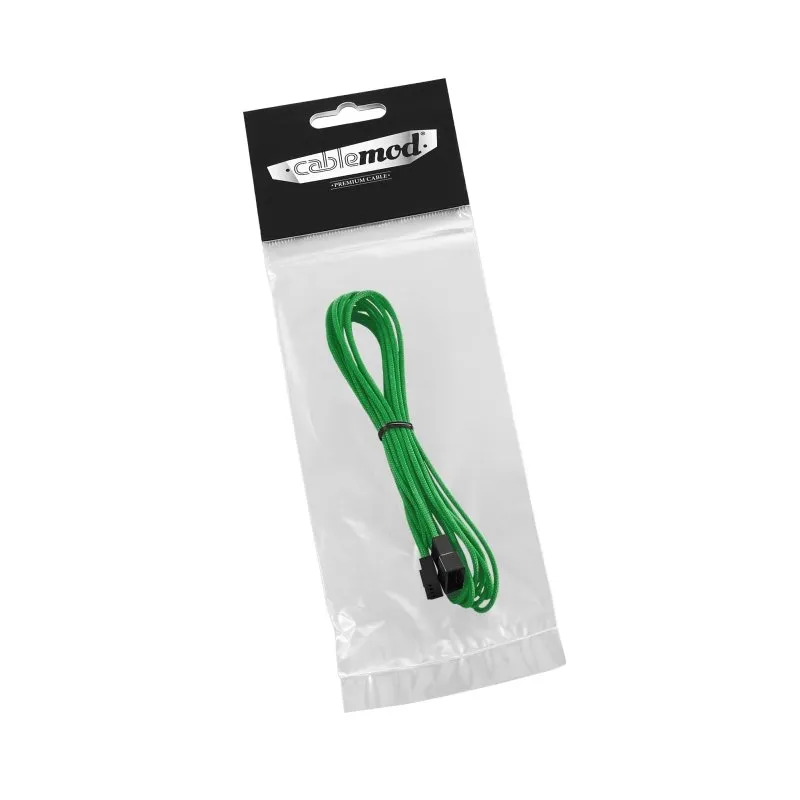 CableMod ModFlex ventilator verlengkabel 90cm groen