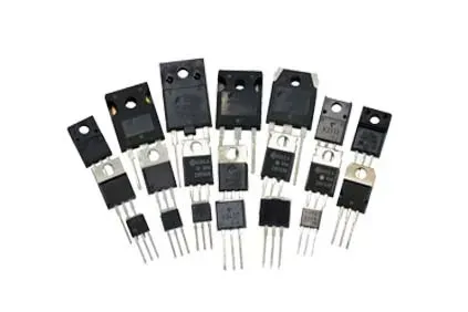 T.E.G. Power MOSFET IGBT transistoren 20 stuks