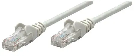 T.E.G. Cat6 U-UTP netwerkkabel 50 meter grijs