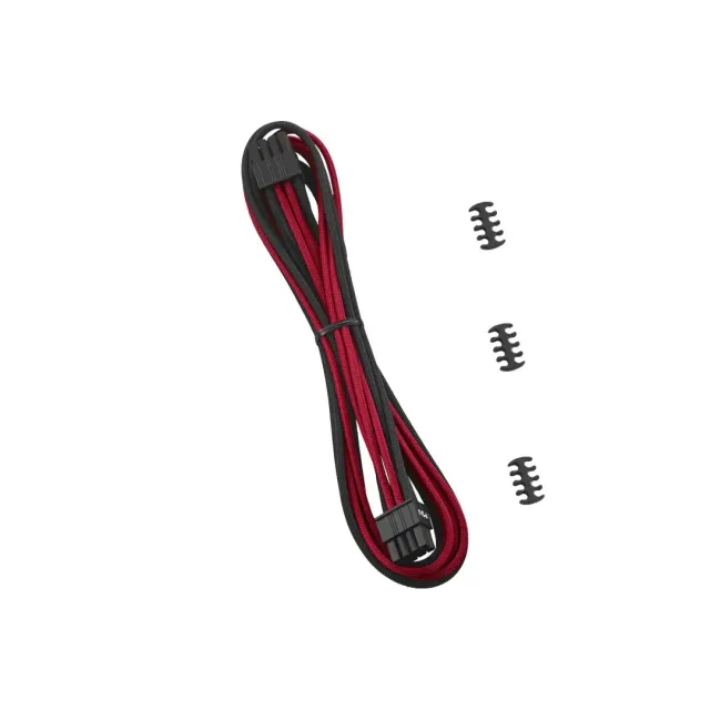 CableMod C-Series Classic ModFlex 8-pin PCI-e kabel zwart-rood 60cm