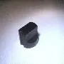 T.E.G. draaiknop 20x20 as 6mm schroefknop